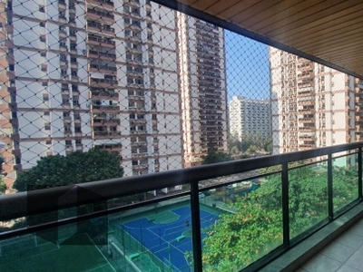 Apartamento em Barra da Tijuca, Rio de Janeiro/RJ de 139m² 3 quartos à venda por R$ 2.499.000,00