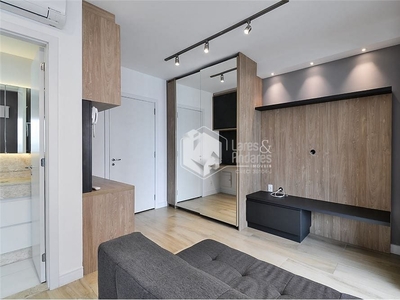 Apartamento em Barra Funda, São Paulo/SP de 33m² 1 quartos à venda por R$ 494.000,00