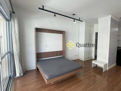 Apartamento em Barra Funda, São Paulo/SP de 41m² 1 quartos à venda por R$ 398.000,00