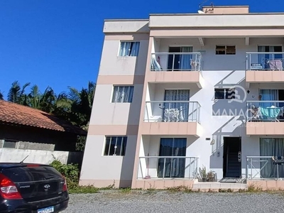 Apartamento em , Barra Velha/SC de 60m² 2 quartos para locação R$ 1.300,00/mes