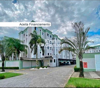 Apartamento em Boehmerwald, Joinville/SC de 50m² 2 quartos à venda por R$ 169.000,00