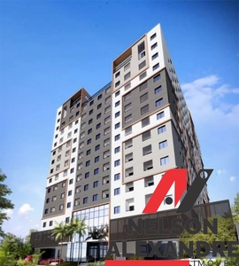 Apartamento em Bonfim, Osasco/SP de 24m² 1 quartos à venda por R$ 239.000,00