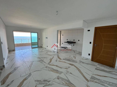 Apartamento em Boqueirão, Praia Grande/SP de 126m² 3 quartos à venda por R$ 1.199.000,00