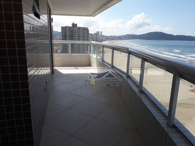 Apartamento em Boqueirão, Praia Grande/SP de 172m² 3 quartos à venda por R$ 1.493.000,00