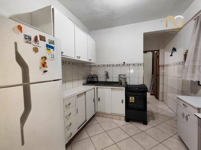 Apartamento em Boqueirão, Praia Grande/SP de 43m² 1 quartos à venda por R$ 189.000,00