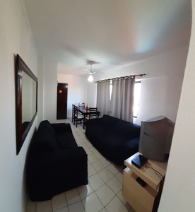 Apartamento em Boqueirão, Praia Grande/SP de 46m² 1 quartos à venda por R$ 204.000,00