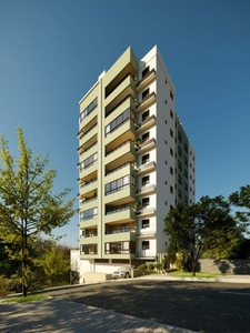 Apartamento em Borgo, Bento Gonçalves/RS de 56m² 2 quartos à venda por R$ 347.894,00