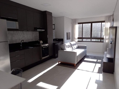 Apartamento em Borgo, Bento Gonçalves/RS de 58m² 2 quartos à venda por R$ 319.000,00