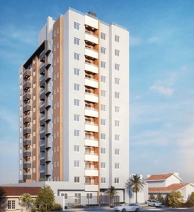 Apartamento em Borgo, Bento Gonçalves/RS de 69m² 2 quartos à venda por R$ 416.349,00