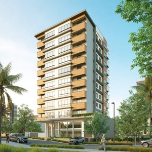 Apartamento em Botafogo, Bento Gonçalves/RS de 66m² 1 quartos à venda por R$ 470.251,00