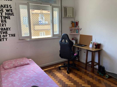 Apartamento em Botafogo, Rio de Janeiro/RJ de 81m² 3 quartos à venda por R$ 859.000,00