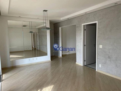 Apartamento em Brooklin Paulista, São Paulo/SP de 130m² 4 quartos para locação R$ 8.900,00/mes