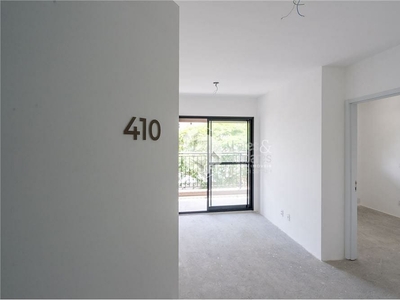 Apartamento em Campo Belo, São Paulo/SP de 35m² 1 quartos à venda por R$ 469.000,00