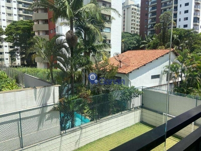 Apartamento em Campo Belo, São Paulo/SP de 75m² 3 quartos à venda por R$ 1.599.000,00