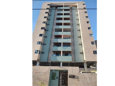 Apartamento em Candeias, Jaboatão dos Guararapes/PE de 63m² 3 quartos para locação R$ 2.500,00/mes