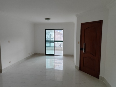 Apartamento em Canto do Forte, Praia Grande/SP de 131m² 3 quartos à venda por R$ 988.000,00