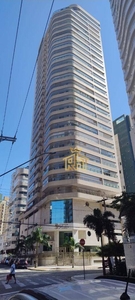 Apartamento em Canto do Forte, Praia Grande/SP de 135m² 3 quartos à venda por R$ 1.699.000,00