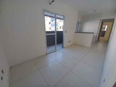 Apartamento em Canto do Forte, Praia Grande/SP de 47m² 1 quartos à venda por R$ 299.000,00