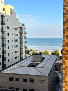 Apartamento em Canto do Forte, Praia Grande/SP de 74m² 2 quartos à venda por R$ 479.000,00