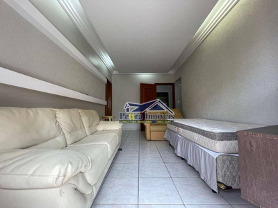 Apartamento em Canto do Forte, Praia Grande/SP de 90m² 2 quartos à venda por R$ 579.000,00