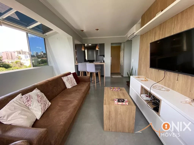 Apartamento em Carvalho, Cachoeira do Sul/RS de 66m² 2 quartos à venda por R$ 423.000,00