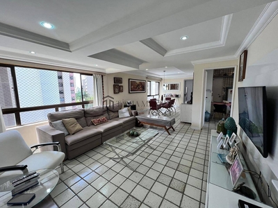 Apartamento em Casa Amarela, Recife/PE de 159m² 4 quartos à venda por R$ 769.000,00