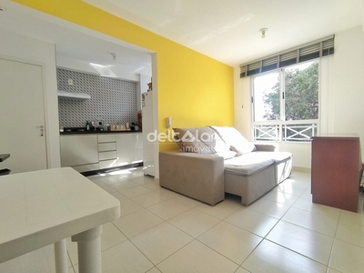 Apartamento em Cenáculo, Belo Horizonte/MG de 54m² 2 quartos à venda por R$ 233.000,00