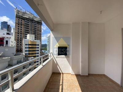 Apartamento em Centro, Balneário Camboriú/SC de 80m² 3 quartos para locação R$ 3.700,00/mes