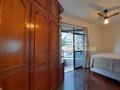 Apartamento em Centro, Barra Mansa/RJ de 139m² 3 quartos à venda por R$ 779.000,00