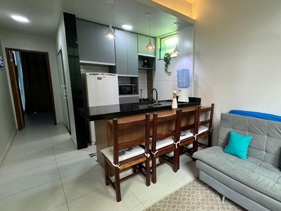 Apartamento em Centro, Cabo Frio/RJ de 40m² 1 quartos à venda por R$ 449.000,00