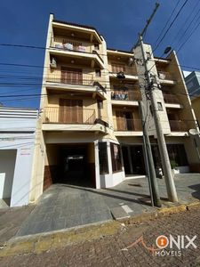 Apartamento em Centro, Cachoeira do Sul/RS de 0m² 1 quartos para locação R$ 1.400,00/mes