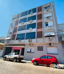 Apartamento em Centro, Cachoeira do Sul/RS de 0m² 1 quartos para locação R$ 600,00/mes