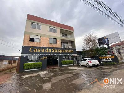 Apartamento em Centro, Cachoeira do Sul/RS de 120m² 2 quartos à venda por R$ 379.000,00