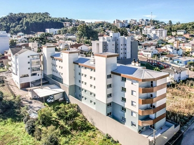 Apartamento em Centro, Flores Da Cunha/RS de 116m² 2 quartos à venda por R$ 479.000,00