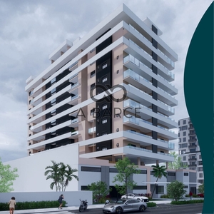 Apartamento em Centro, Ilhéus/BA de 72m² 2 quartos à venda por R$ 731.444,00