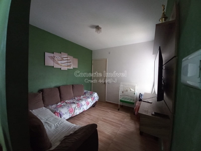 Apartamento em Centro, Jaguariúna/SP de 43m² 2 quartos à venda por R$ 197.000,00