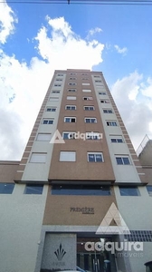 Apartamento em Centro, Ponta Grossa/PR de 104m² 2 quartos à venda por R$ 549.000,00 ou para locação R$ 2.200,00/mes