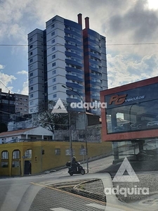 Apartamento em Centro, Ponta Grossa/PR de 130m² 3 quartos à venda por R$ 549.000,00