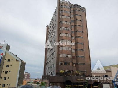 Apartamento em Centro, Ponta Grossa/PR de 180m² 3 quartos à venda por R$ 850.000,00 ou para locação R$ 2.200,00/mes