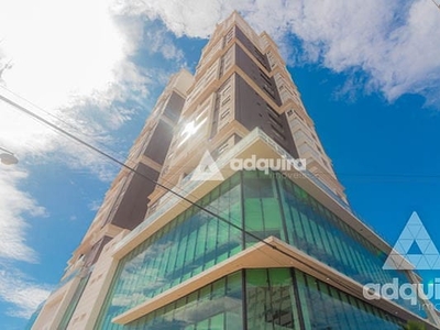 Apartamento em Centro, Ponta Grossa/PR de 79m² 2 quartos à venda por R$ 499.000,00 ou para locação R$ 2.000,00/mes