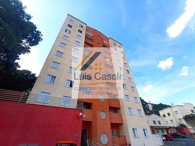 Apartamento em Centro, São Roque/SP de 94m² 2 quartos à venda por R$ 529.000,00