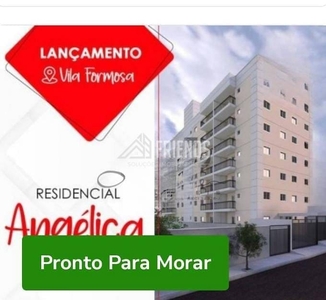 Apartamento em Chácara Belenzinho, São Paulo/SP de 50m² 2 quartos à venda por R$ 378.000,00