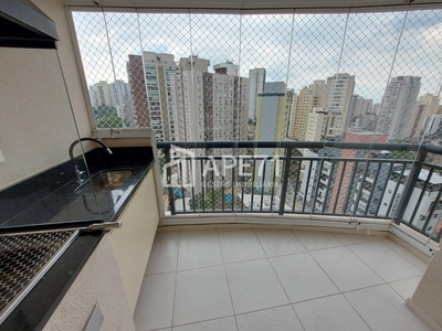 Apartamento em Chácara Inglesa, São Paulo/SP de 67m² 2 quartos à venda por R$ 869.000,00 ou para locação R$ 4.100,00/mes