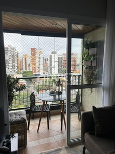 Apartamento em Chácara Inglesa, São Paulo/SP de 70m² 3 quartos à venda por R$ 829.000,00