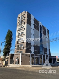 Apartamento em Chapada, Ponta Grossa/PR de 104m² 3 quartos à venda por R$ 419.000,00