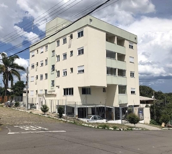 Apartamento em Charqueadas, Caxias do Sul/RS de 51m² 2 quartos à venda por R$ 204.000,00