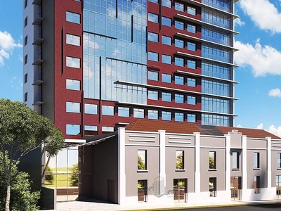 Apartamento em Cidade Alta, Bento Gonçalves/RS de 20m² 1 quartos à venda por R$ 319.000,00