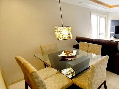 Apartamento em Cidade Alta, Bento Gonçalves/RS de 73m² 2 quartos à venda por R$ 489.000,00