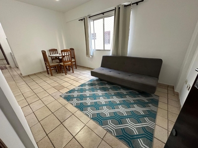 Apartamento em Cidade Ocian, Praia Grande/SP de 42m² 1 quartos à venda por R$ 207.000,00