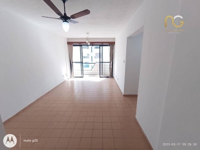 Apartamento em Cidade Ocian, Praia Grande/SP de 74m² 2 quartos à venda por R$ 419.000,00